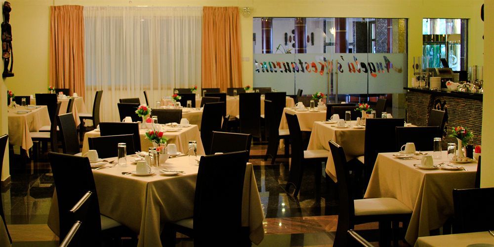 Royal Nick Hotel Tema Exterior foto